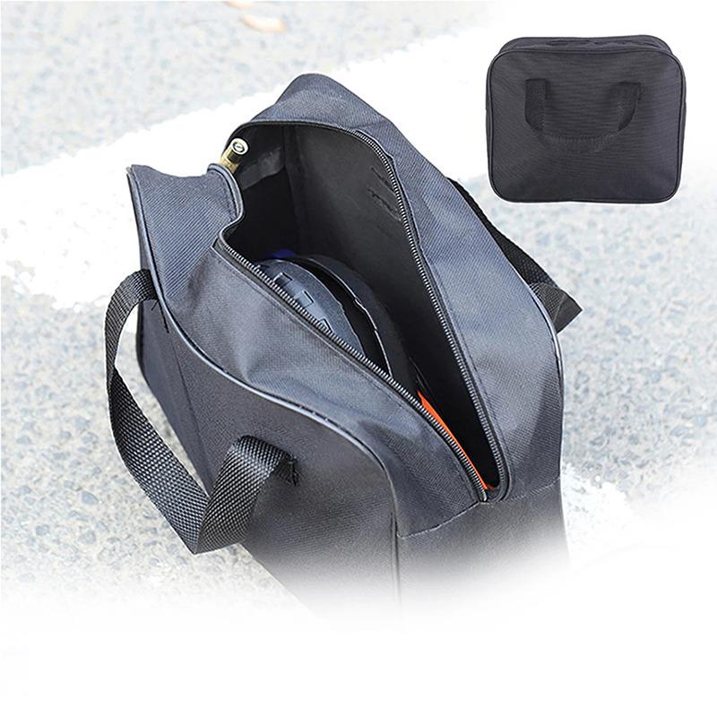 Werkzeugtasche Elektrowerkzeug Handtasche Auto Luftpumpe Reise Oxford Tuch Koffer 1 Stück Elektriker Hardware Tragbar Verdickung Reparaturtasche