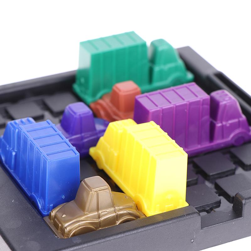Zábavná hra Dopravní zácpa ve špičce Náhradní logická hra Kids Intelligence Toy