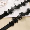Women Flower Bra Strap Adapter Converter Adjustable Dress Underwear Accessories