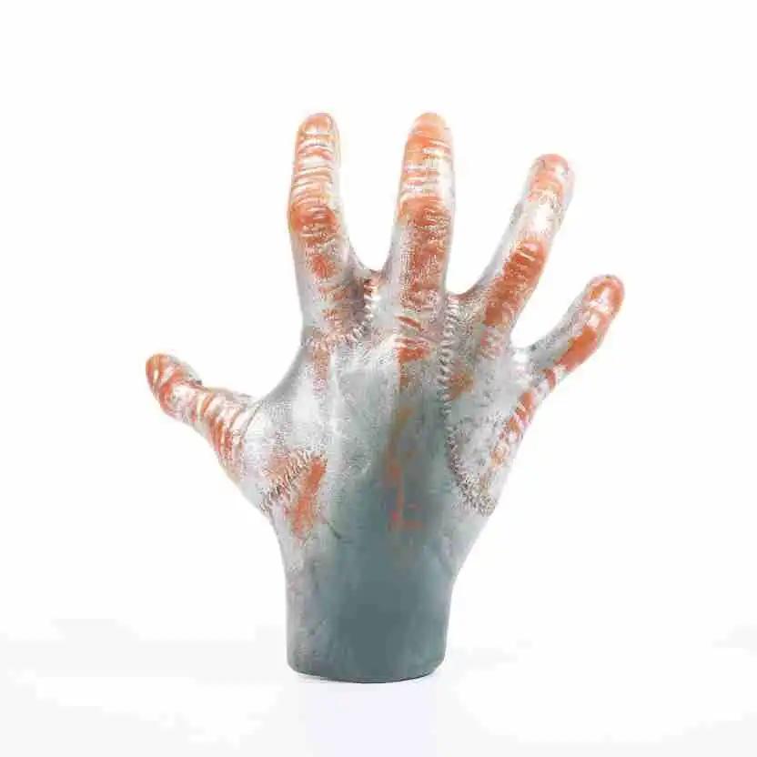 Halloween Wall-mounted Storage Rack for Hand-held Creative Basketball and Football Storage Halloween decorations