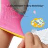 Breathable Garden Work Gloves Non-Slip Children Protective Glove Cartoon Kid Gardening Gloves  Yard