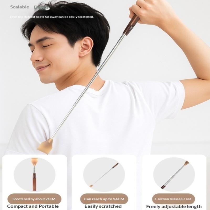 Tickling Stretchable, No Need For People, Old Man Enjoys Tickling, Back Scratching Artifact, Back Scratching Device