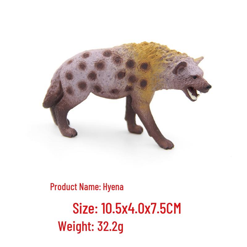 "Wildes Meerestier Simulationsmodell": Kinder Bildungs-Heimdeko-Spielzeug"