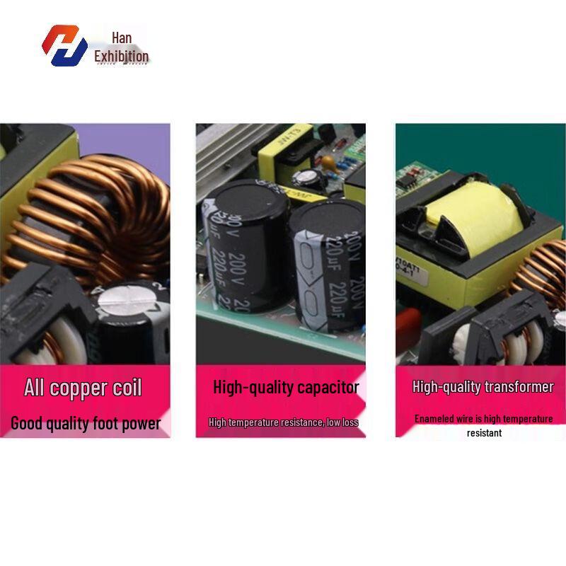 Hanzhan HZ-HKG DC Switching Power Supply