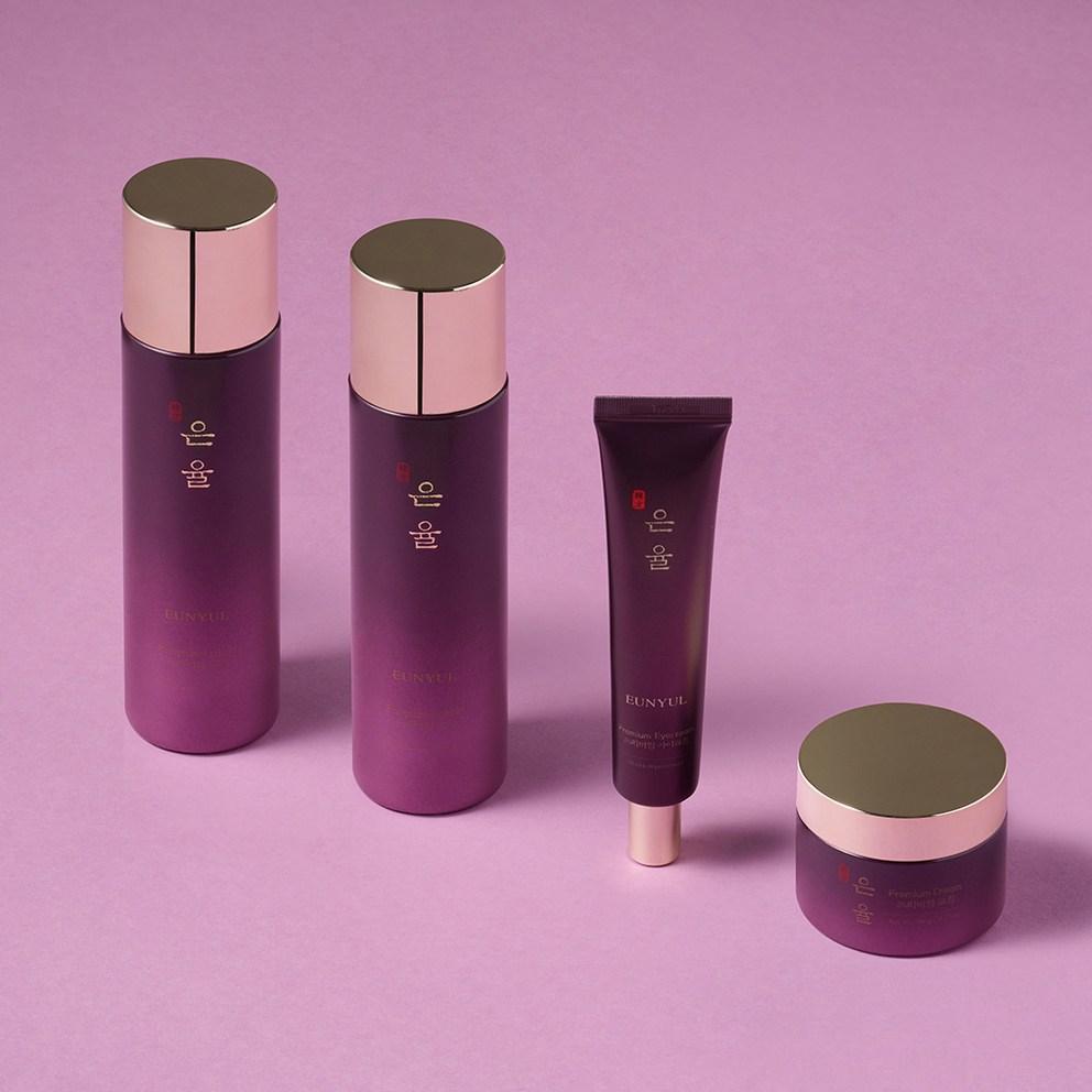 Eunyul Premium Hanbang 4-teiliges Hautpflege-Set, 2 Sets