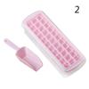 Practical Ice Lattice Mold Easy Removal Mold Freezer Ice Cube Tray Mold DIY Tool