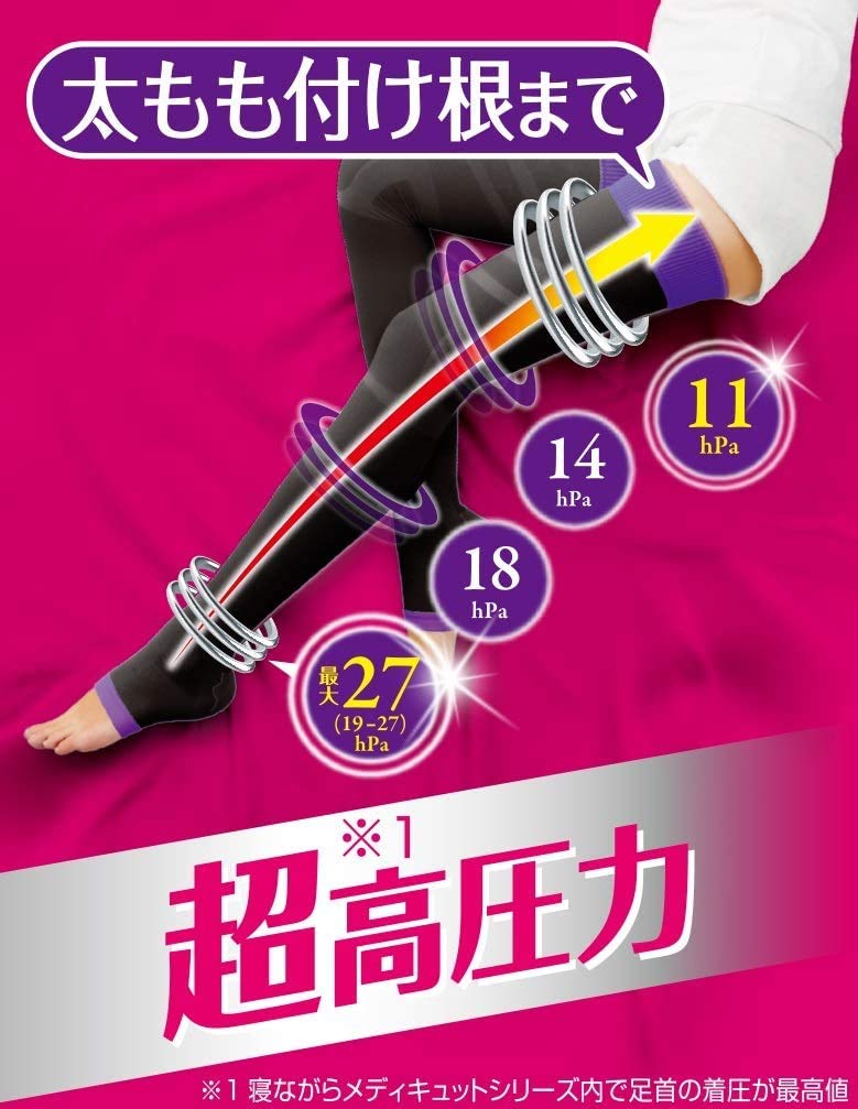 MediQttO Sleeping Full Leg EX M