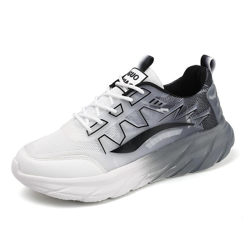 

Мужская обувь большого размера 45, новинка 2024 года, летняя обувь мужская 46, дышащая, сетчатая обувь 47, мужская 48 размера, спортивная и для отдыха 39