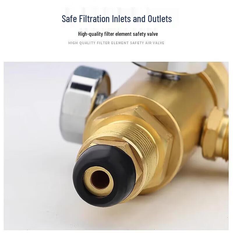 Oxygen Acetylene Pressure Reducing Valve