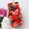 For Realme 12 Pro RMX3842 6.7" Summer Lotus Cute Cat Soft Silicone TPU Cover For Realme 12Pro+ 12Pro Plus RMX3840 Bumper Shell