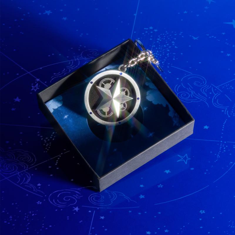 TOMORROW X TOGETHER – The Star Chapter: TOGETHER (Star Keyring Ver.)