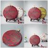 Tea Cake Storage Holder Cloth Tea Cake Pouch Pu'er Tea Storage Box Home Supplies