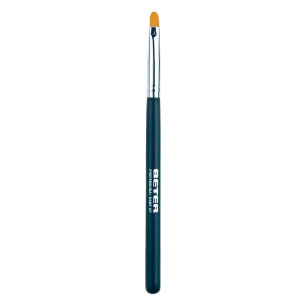 Pinceau à correcteur - Beter - Large et plat - Application précise - Couleur bleue