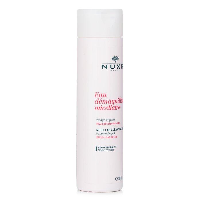 NUXE Eau Demaquillant Micellaire Micellar Cleansing Water