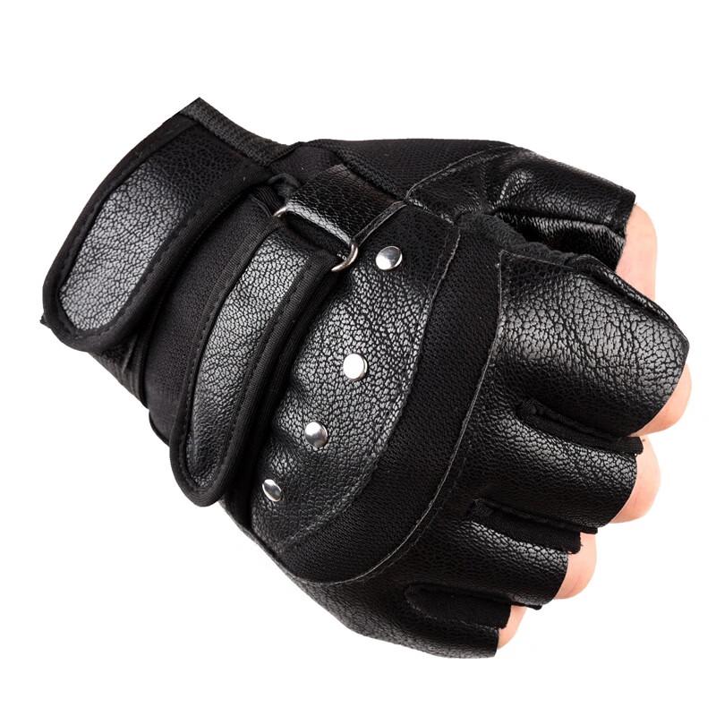 Men s Outdoor Half-Finger Cycling Gloves