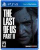 Poslední z nás, část II (Importovat verzi: Severní Amerika) - PS4
