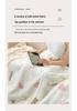 Cozy Plus Velvet Blanket: Thickened Lambswool Nap and Multi-functional Cover for Autumn and Winter