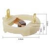 1PC Carbon Brush Holder Aa895 875 887 Motor RotorCarbonBrush HolderEnd Cap Cordless Screwdriver Drill Wrench Carbon Brush Holder