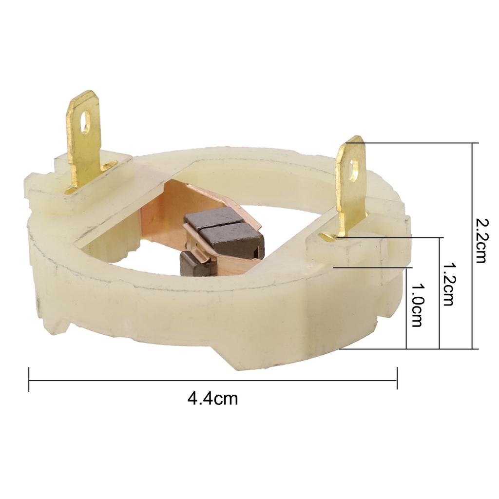 1PC Carbon Brush Holder Aa895 875 887 Motor RotorCarbonBrush HolderEnd Cap Cordless Screwdriver Drill Wrench Carbon Brush Holder