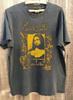 80s 90s Mazzy Star Kapela Tričko Retro styl Uhlově šedé tričko Unisex Muži Ženy