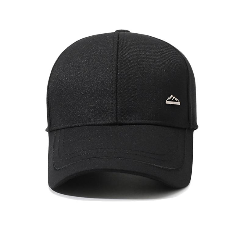 Spring Autumn Cap Baseball Cap Sunscreen Men's Middle-Aged Outdoor Sunshade Sun Hat