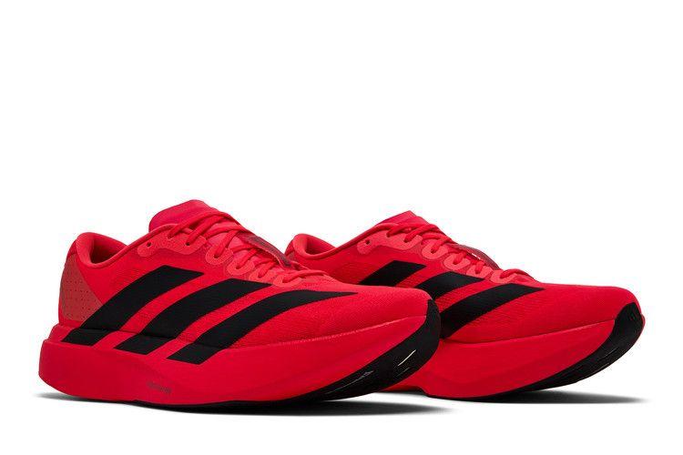 adidas Adizero Evo SL Lucid Red Black