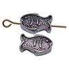 Small Hole Spacer Beads Minimalist Animal Charms For Pet Jewelry Components