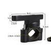 Motorcycle Beverage Water Bottle Holder, Drink Cup Holder for BMW R1200GS R1250GS LC ADV R 1200GS R1250 GS Adventure GS 03-2025
