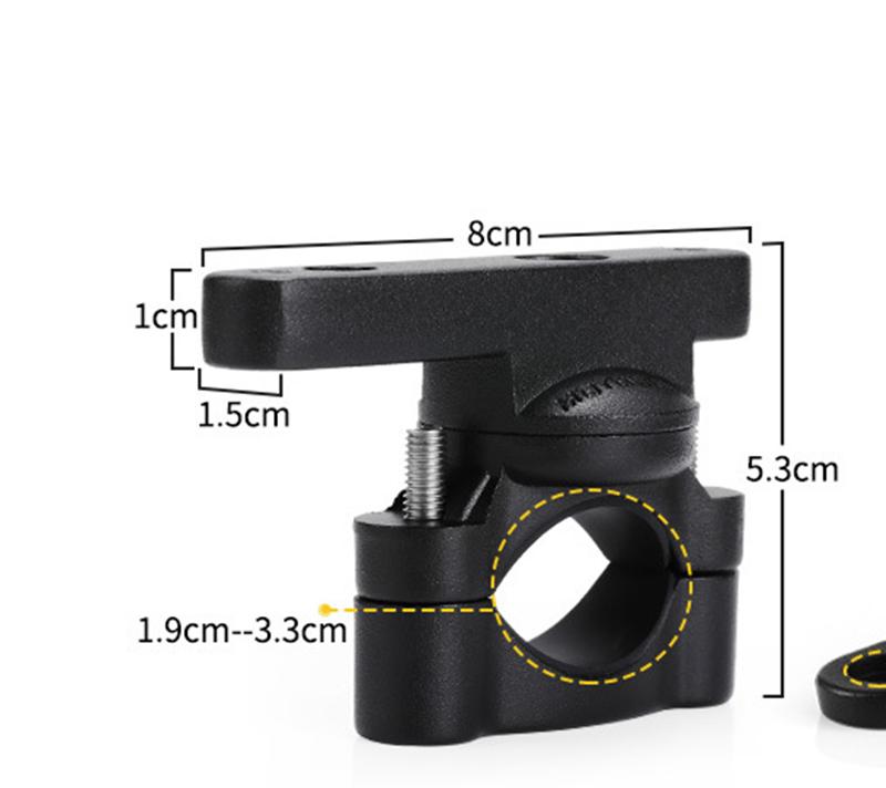 Motorcycle Beverage Water Bottle Holder, Drink Cup Holder for BMW R1200GS R1250GS LC ADV R 1200GS R1250 GS Adventure GS 03-2025