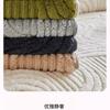 Winter Fluffy Short Plush Sofa Cushion Cover New Modern Simple Style Sofa Protector Pad for Cozy Home