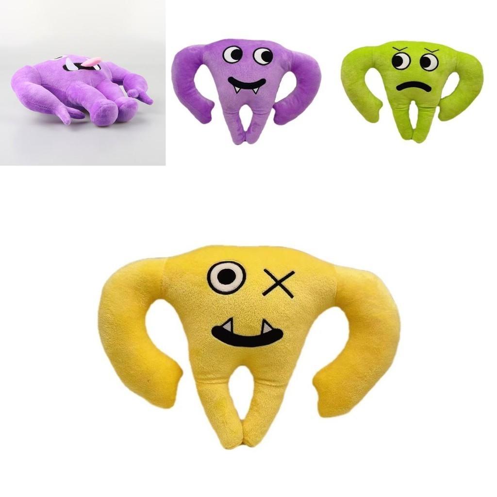 Ottieni il Morbido e Coccoloso Peluche Jumbo Josh del Garten Of Banban Regali di Compleanno!