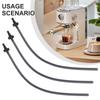 30cm Length Milk Hose Designed For EQ9 Easy To Install