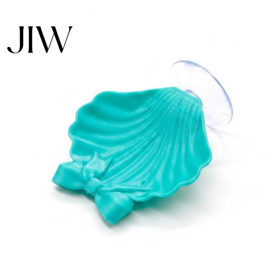 Decorazione da Parete per Acquario Amaca per Betta Conchiglie, Piccoli Letti di Conchiglie con Ventose, Letto per Zona di Deposizione, Posto di Riposo per Betta, Gamberetti, Accessori