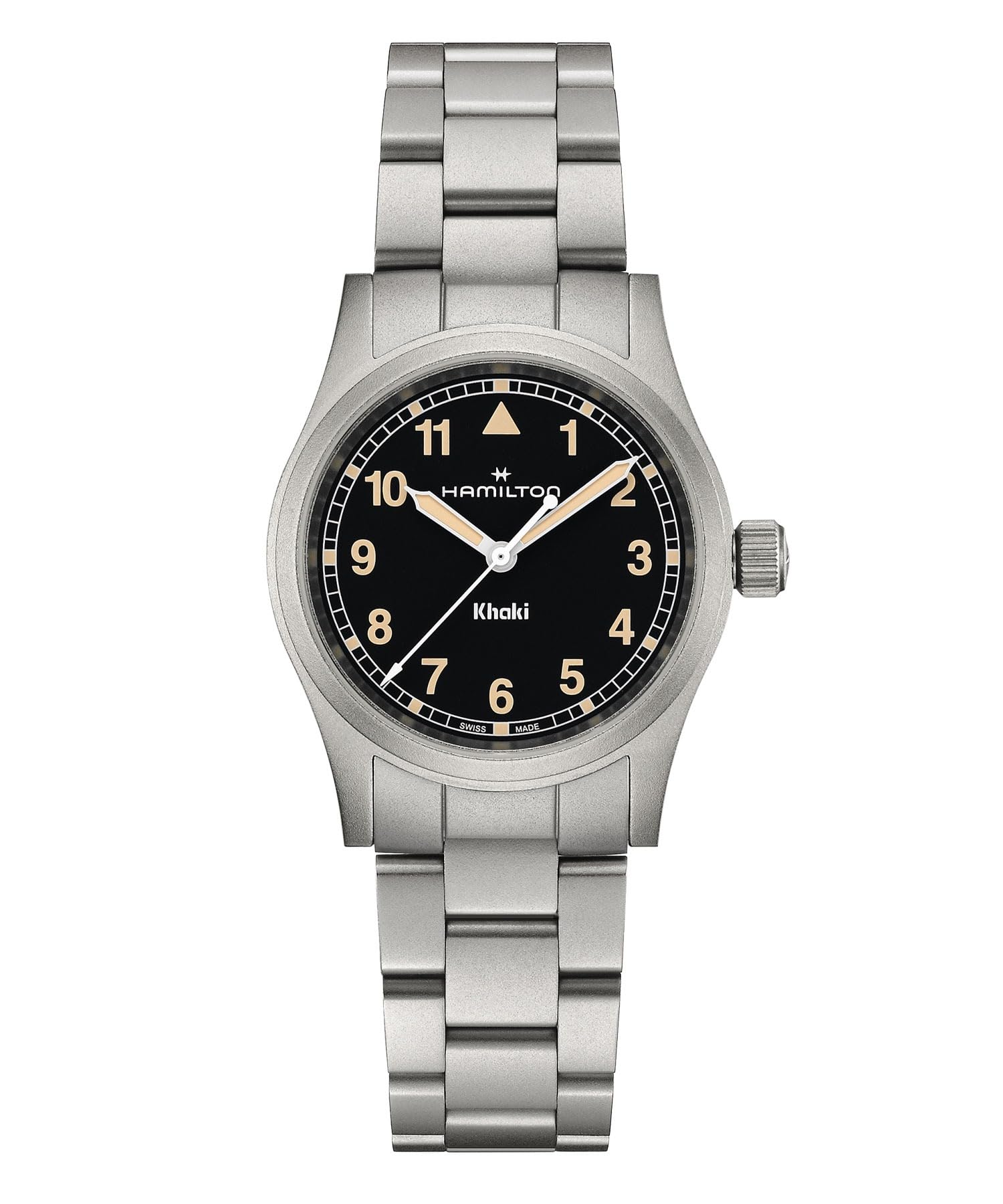 

Hamilton Khaki Field Quartz Watch H69301131 with Official Warranty Women s (Officially Imported)