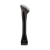 Pinceau de maquillage à double extrémité: Pinceau Doux à Poils pour Fond de Teint, Contouring, Poudre & Flamme pour une Utilisation Beauté Multifonctionnelle
