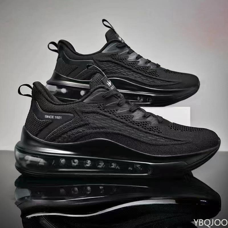 Men Casual Running Shoes Comfortable Male Autumn New Fashionable Versatile Mesh Lightweight Breathable Ligh Soft Sports Sneakers