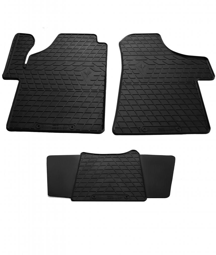 

Гумові килимки (3 шт, Stingray) для Mercedes Vito W639 2004-2014 рр.