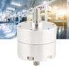 Cilindru pneumatic tip paletă rotativ, control de înaltă precizie, accesorii pneumatice CRB2BW30?90S