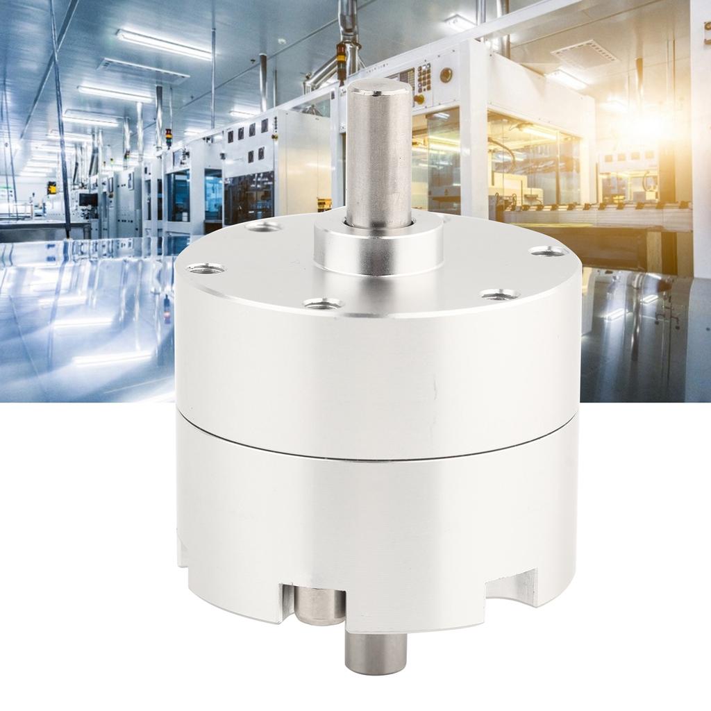 Cilindru pneumatic tip paletă rotativ, control de înaltă precizie, accesorii pneumatice CRB2BW30?90S