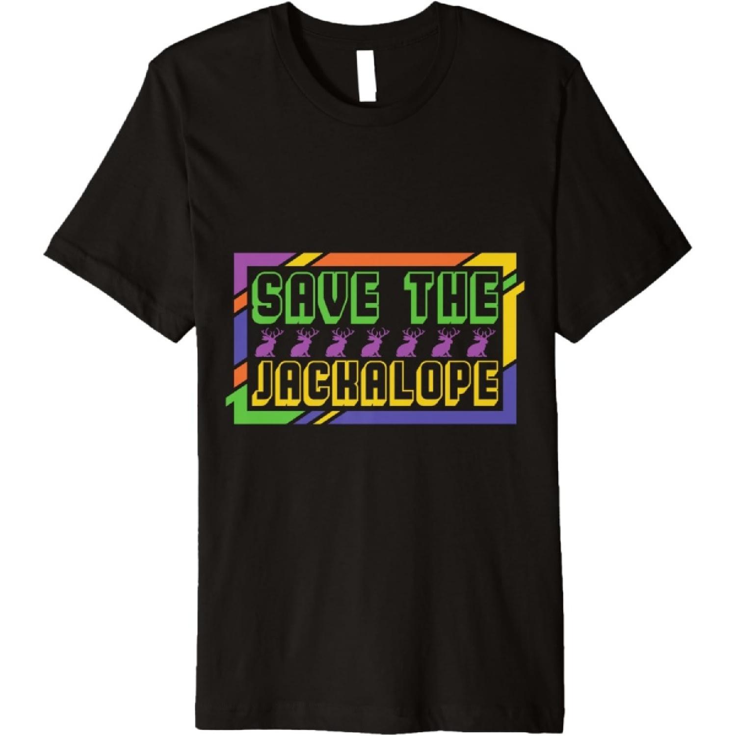 Rabbit Bunny Premium T-Shirt(2) S