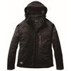 BURTLE Stretch Hoodie Winter Jacket (Unisex) Autumn/Winter Black 3260 35 XXL