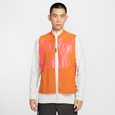 Nike Vests Men s Monarch Stand Collar Moderate Other L