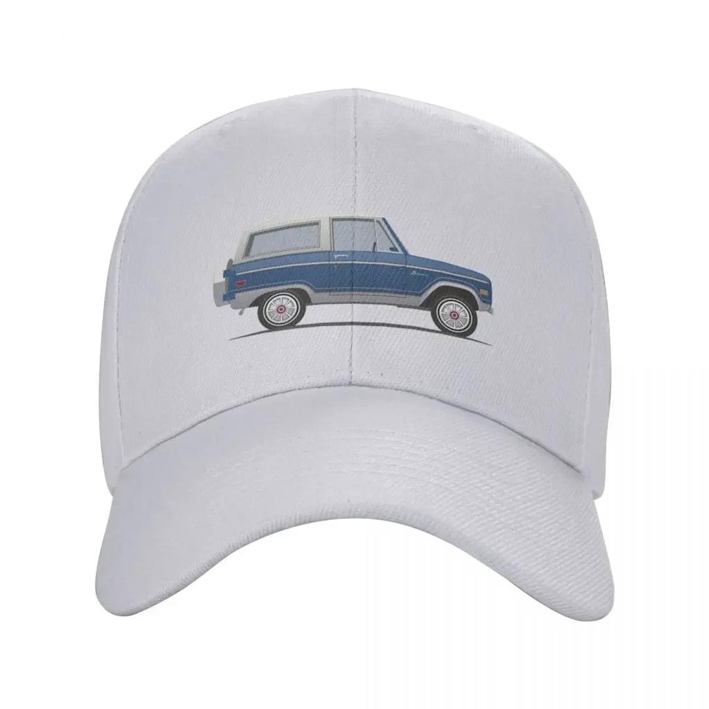 Classic American 4x4 SUV Baseball Cap Cosplay Beach Hat Mens Hats Womens
