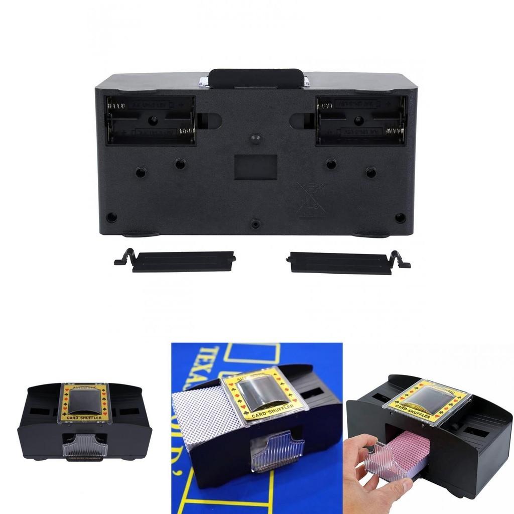 Automatische Poker-Mischmaschine für Texas Hold'em Effizientes und praktisches Karten-Sortierwerkzeug