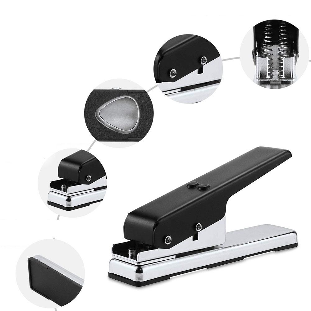 DIY Guitar Bass Plectrum Pick Maker Punch Tool with 2 Molds Metal Accessory