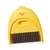 Mini Broom Dustpan Set Pretend Play Toy for Kids Toddlers Sofa Car Cleaning Fun Educational Gift Housekeeping Role Play