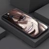 O-ne-1-P-Piece Drawings Phone Case for iPhone 14 Plus 7 12 Mini XR 11 SE 8 6s 13 Pro Max XS X Matte Shockproof Black Soft Cover