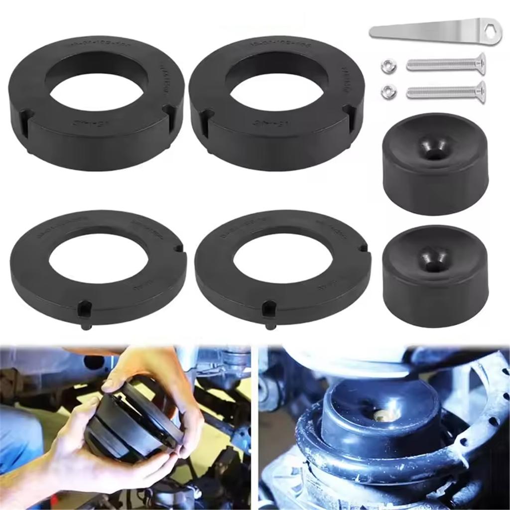 Spacer Leveling Kit Without Shock Absorbers High Performances Spacer Leveling Lift for 2020 To Current 1155300