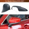 Car Exterior Rearview Side Mirror Lower Bottom Base Cover Shell Cap Lid For Mazda 6 Atenza 2018