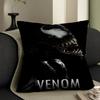 Superhero Movie V-Venom Personalized Pillow Cover Kids Bedroom Wild Party Decor Pillowcase Kid Birthday Shower Gift